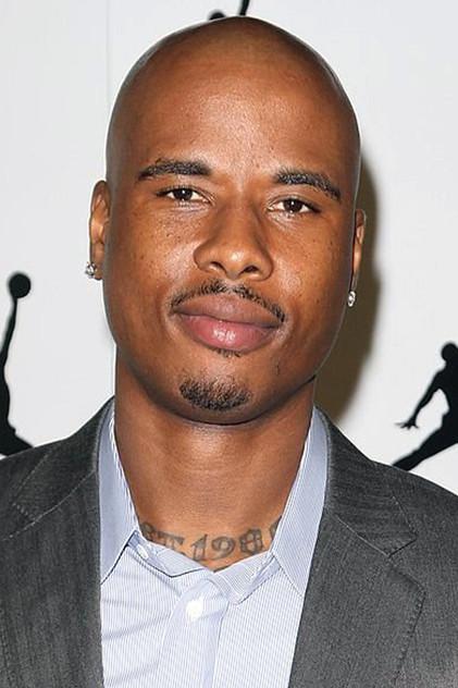 Quentin Richardson - Actor Profile Photo