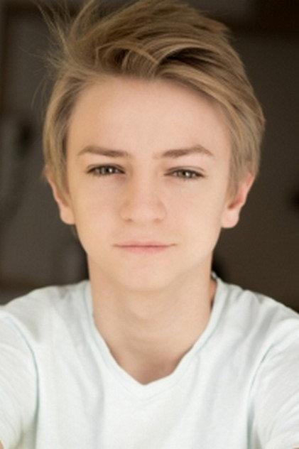 Godefroy Reding - Actor Profile Photo