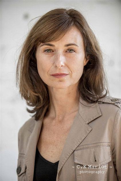 Sophie Fougère - Actor Profile Photo