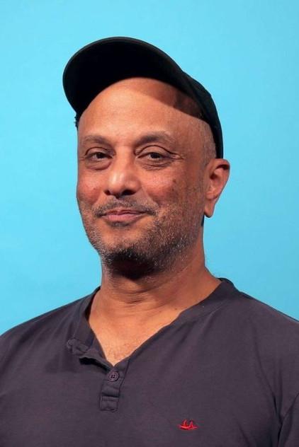 Akmal Saleh - Actor Profile Photo