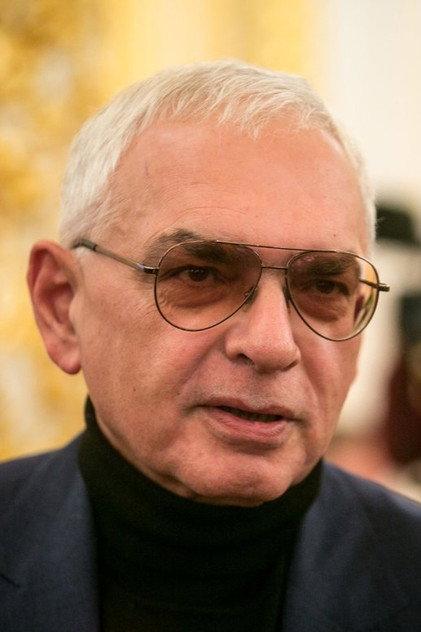 Karen Shakhnazarov - Actor Profile Photo
