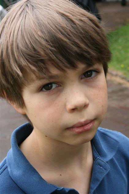 Achille Potier - Actor Profile Photo