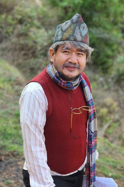 Wilson Bikram Rai - Actor Profile Photo