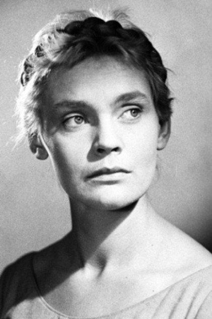 Małgorzata Leśniewska - Actor Profile Photo