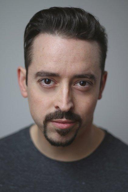 Marc Pickering - Actor Profile Photo