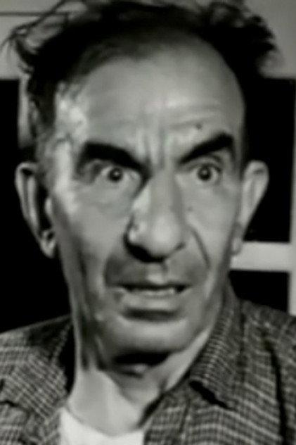 Giannis Sparidis - Actor Profile Photo