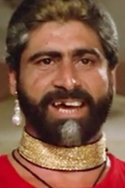 Manik Irani - Actor Profile Photo