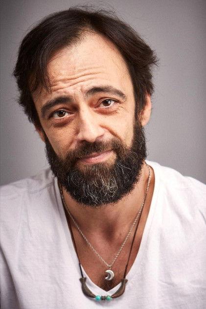Federico Palmieri - Actor Profile Photo
