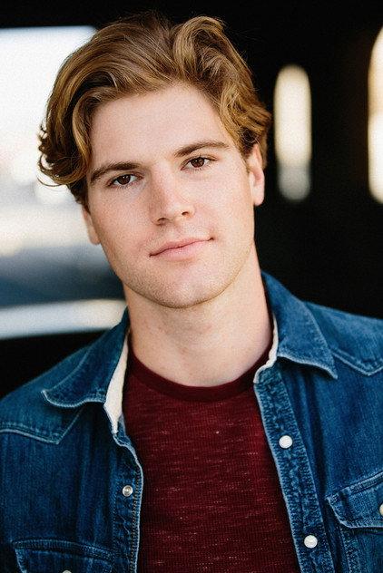 Jordan Wilson - Actor Profile Photo