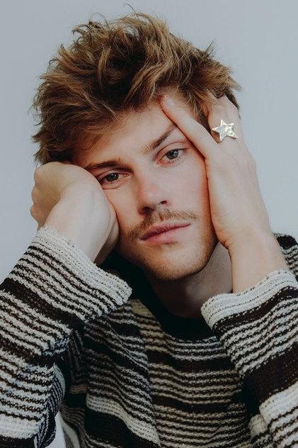 Ruel Van Dijk - Actor Profile Photo
