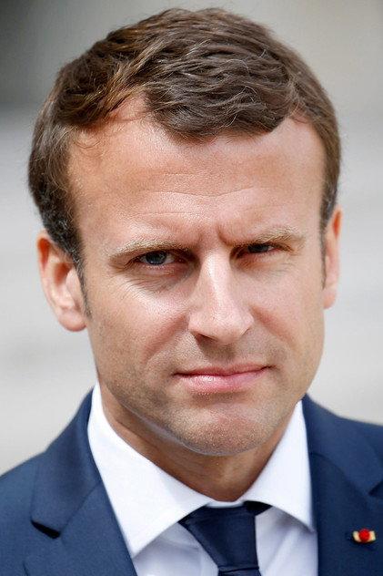 Emmanuel Macron - Actor Profile Photo
