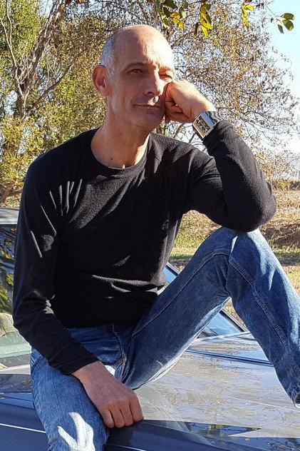 Alain Diackiw - Actor Profile Photo