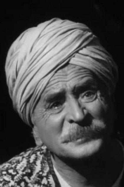 Sabir Vahidov - Actor Profile Photo