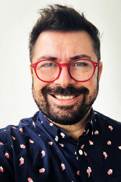 Rodolfo Guzmán - Actor Profile Photo
