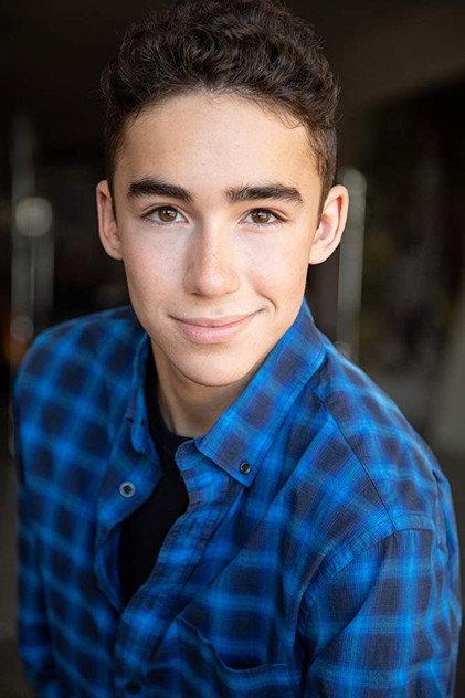 Ethan Drew - Actor Profile Photo