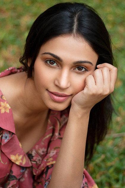 Shamata Anchan - Actor Profile Photo