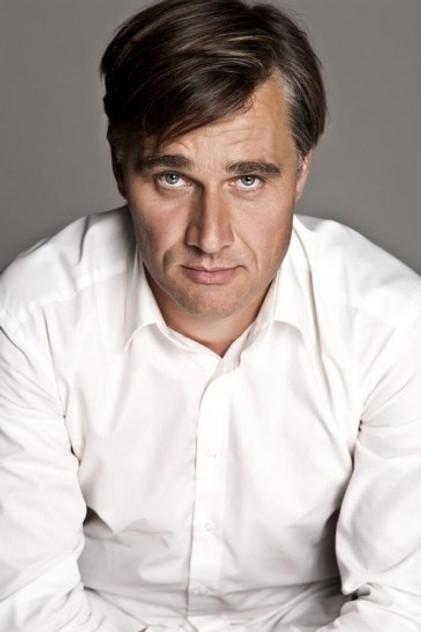 Zsolt Trill - Actor Profile Photo