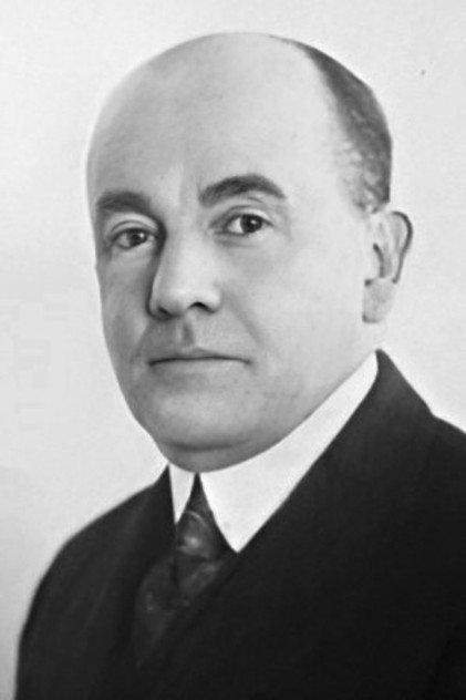 Aldrich Bowker - Actor Profile Photo