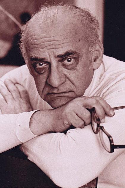 Nozheri Chonishvili - Actor Profile Photo