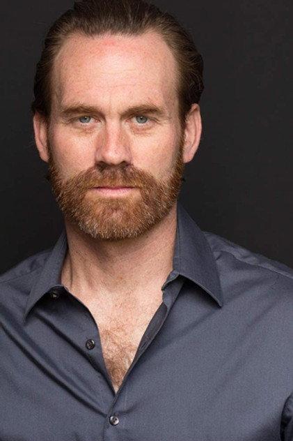 P.J. King - Actor Profile Photo
