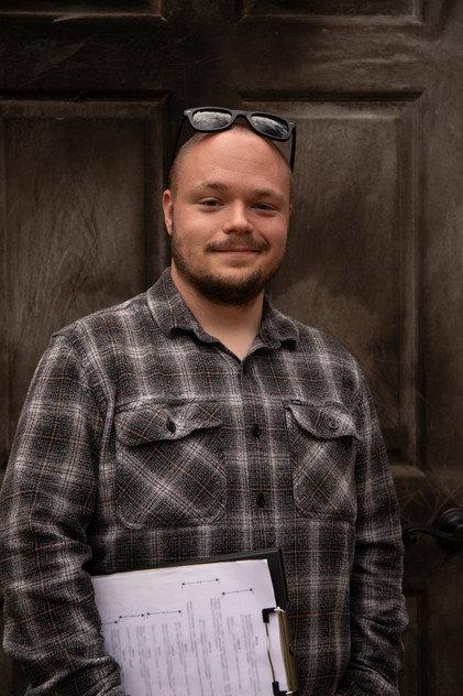 Nicholas Carrodo - Actor Profile Photo