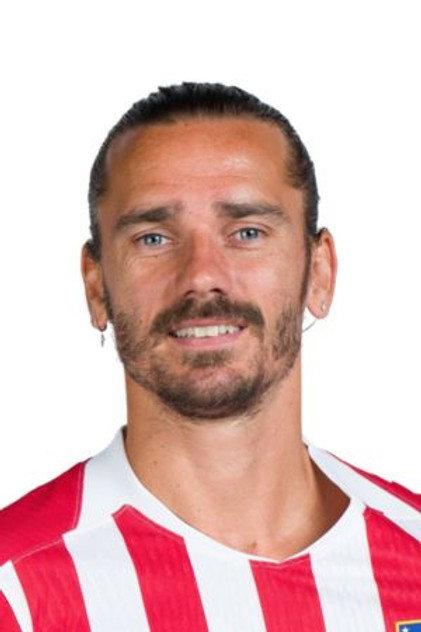 Antoine Griezmann - Actor Profile Photo