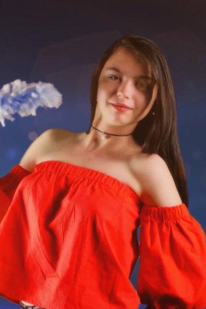 Margaux Fleurier - Actor Profile Photo