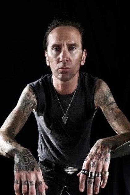 Shannon Larkin - Actor Profile Photo