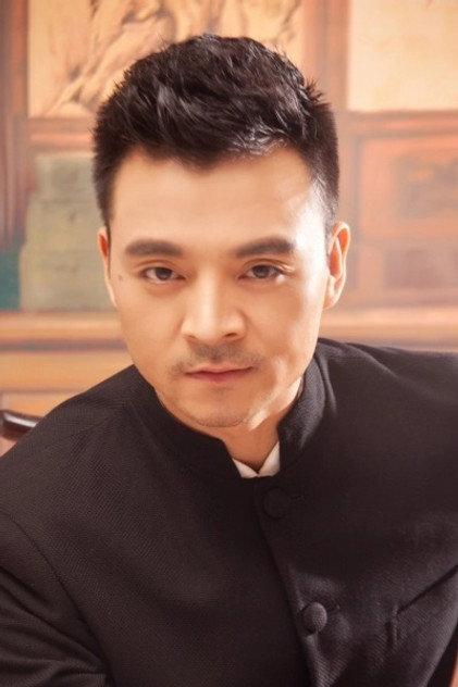 Sheng Gang - Actor Profile Photo