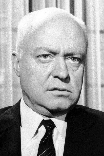 Larry Gates - Actor Profile Photo