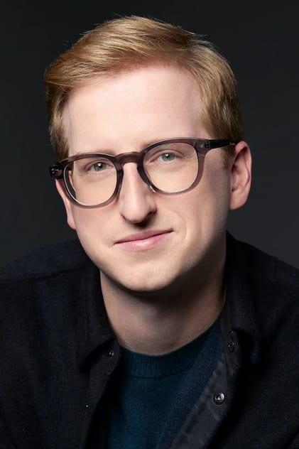 James Austin Johnson - Actor Profile Photo