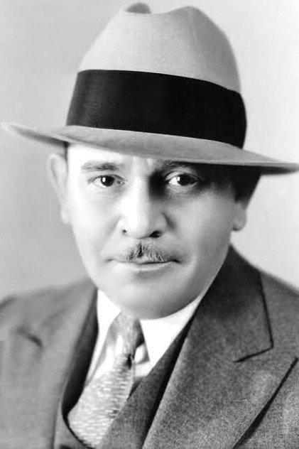 Sidney Algier - Actor Profile Photo