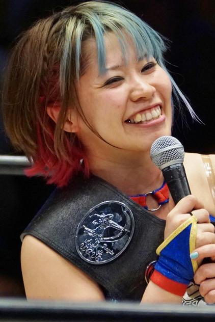 Misaki Ōishi - Actor Profile Photo