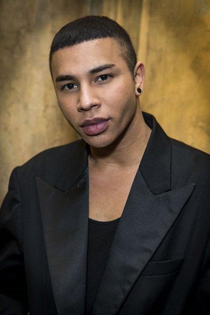 Olivier Rousteing - Actor Profile Photo