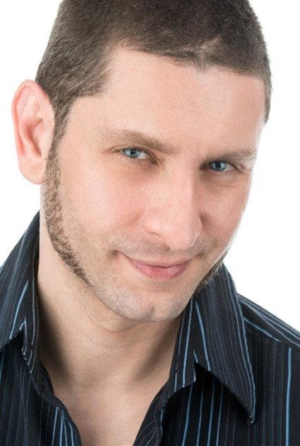 Damien Colletti - Actor Profile Photo