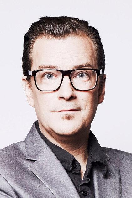 André Wickström - Actor Profile Photo