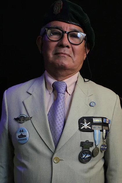 Héctor Gómez - Actor Profile Photo