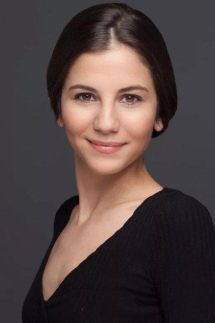 Derya Beşerler - Actor Profile Photo