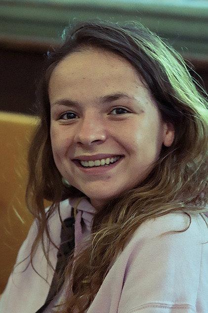 Johana Krtičková - Actor Profile Photo