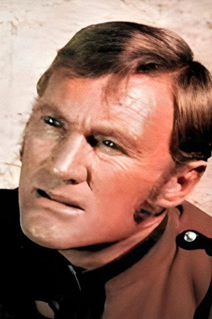 Brian O'Shaughnessy - Actor Profile Photo