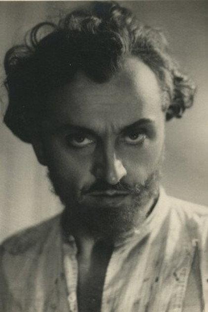 Vasyl Symchych - Actor Profile Photo