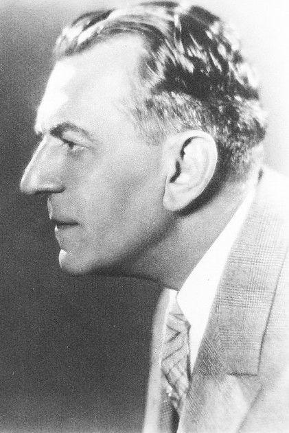 Harry Burkhardt - Actor Profile Photo