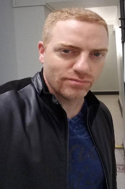Dave McCrea - Actor Profile Photo