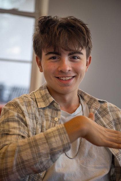 Troy Petermann - Actor Profile Photo