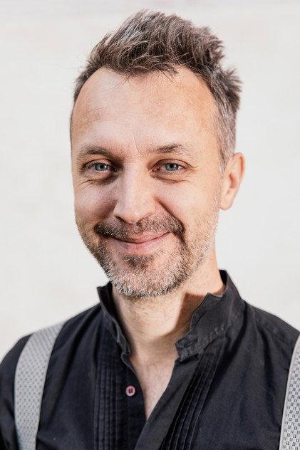 Jakub Folvarčný - Actor Profile Photo