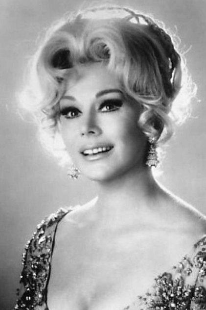 Eva Gabor - Actor Profile Photo