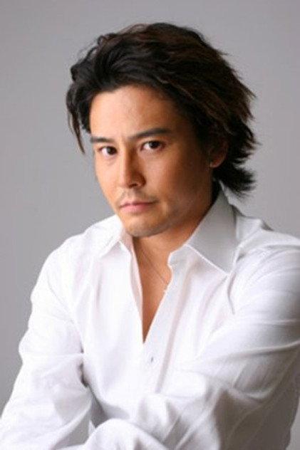 Koji Sueyoshi - Actor Profile Photo