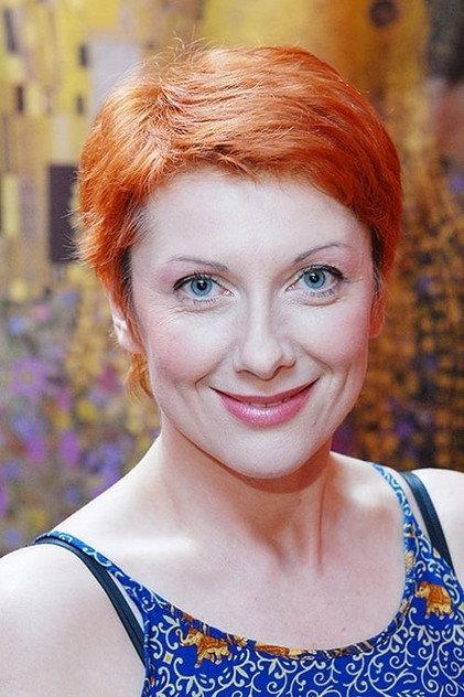 Oksana Stashenko - Actor Profile Photo