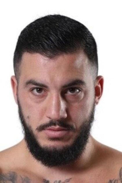 Mattia Faraoni - Actor Profile Photo
