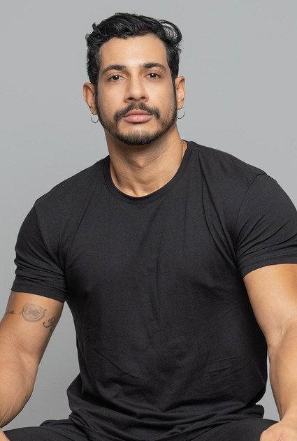 Mori Meirelles - Actor Profile Photo
